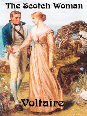 cover image of The Scotch Woman